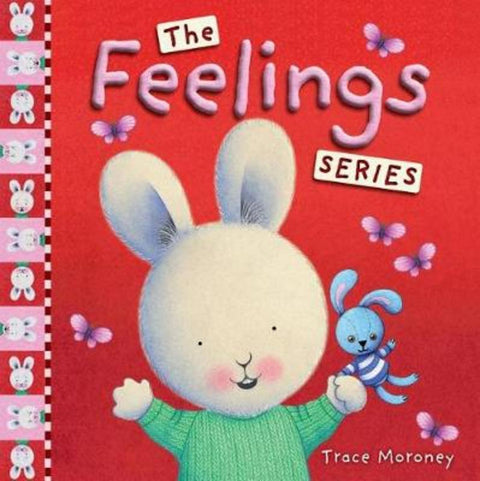The Feelings Series: 10 Book Slipcase by Trace Moroney - 9781760685379