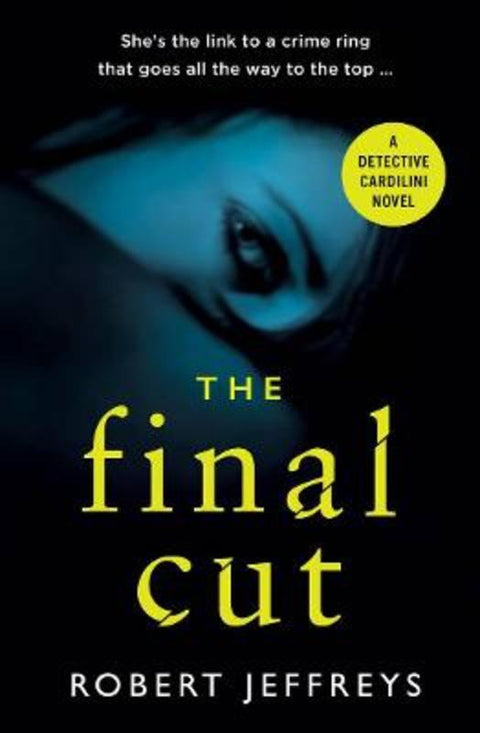 The Final Cut by Robert Jeffreys - 9781760685836