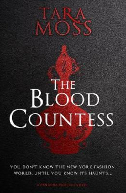 The Blood Countess by Tara Moss - 9781760685874