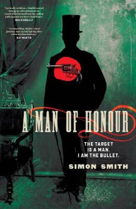 A Man of Honour by Simon Smith - 9781760687854