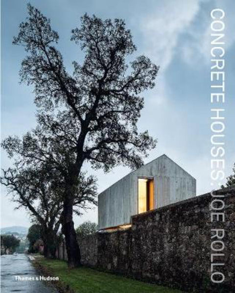 Concrete Houses by Joe Rollo - 9781760760410
