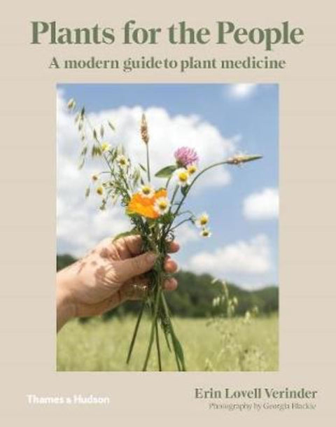 Plants for the People by Erin Lovell Verinder - 9781760760465