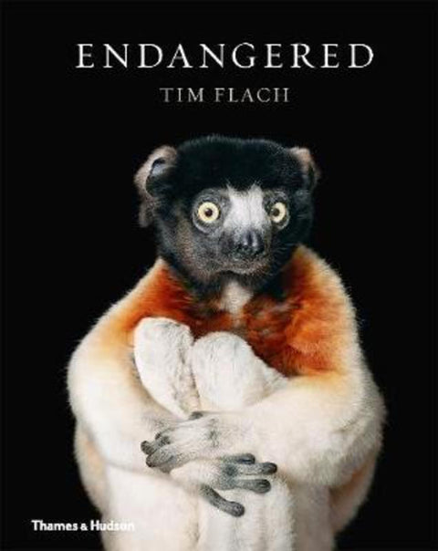 Endangered by Tim Flach - 9781760760724