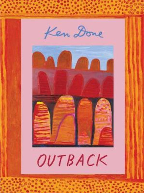 Outback by Done Ken - 9781760760779