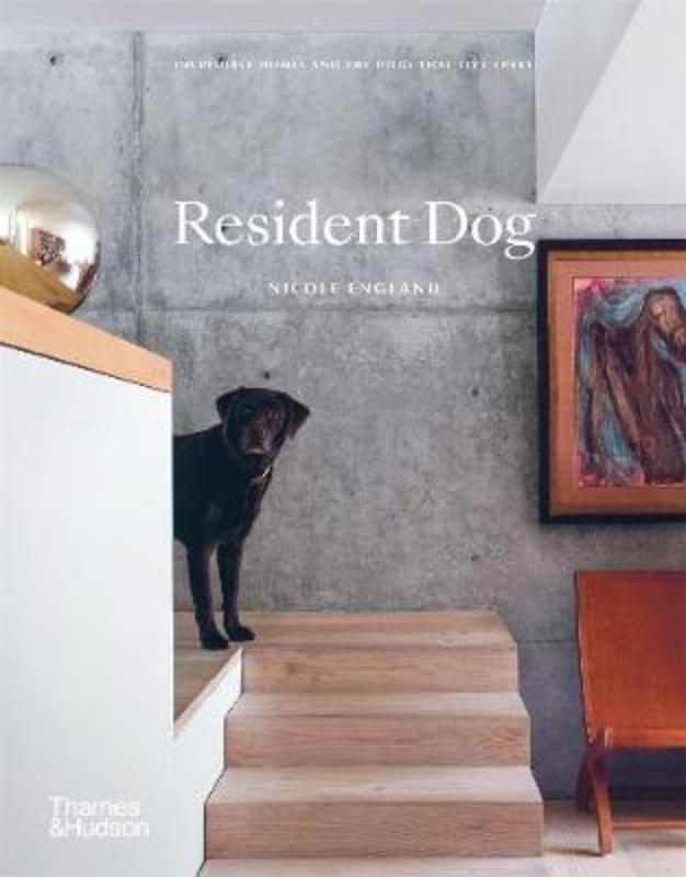 Resident Dog by Nicole England - 9781760760847