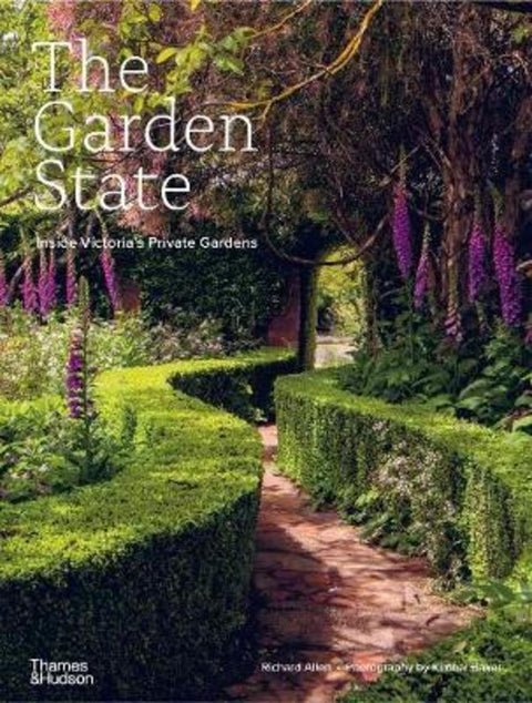 The Garden State by Richard Allen - 9781760760861