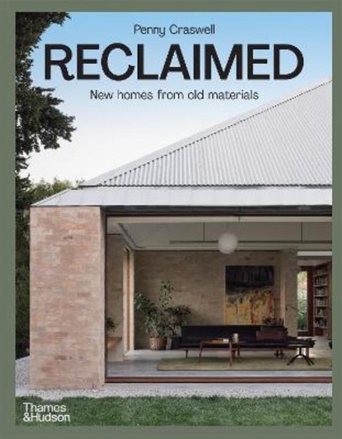 Reclaimed by Penny Craswell - 9781760761172