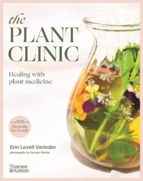 The Plant Clinic by Erin Lovell Verinder - 9781760761417