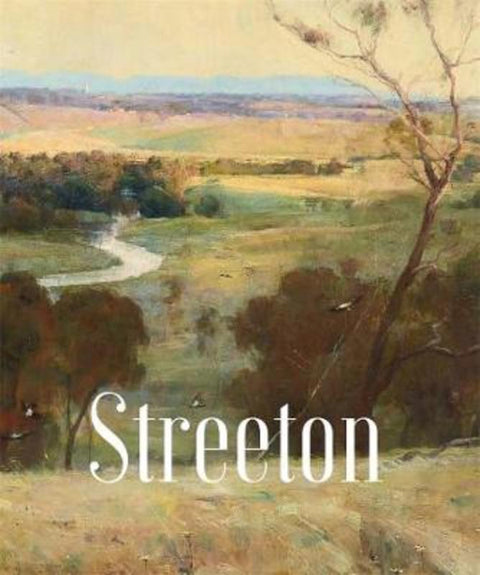 Streeton by Wayne Tunnicliffe - 9781760761592