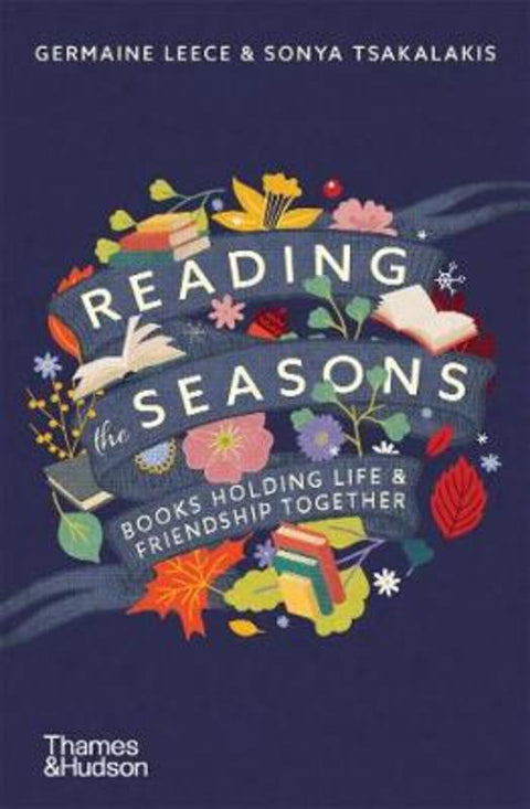 Reading the Seasons by Germaine Leece - 9781760761707