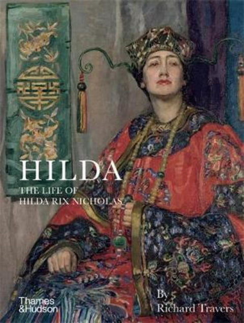Hilda by Richard Travers - 9781760761790