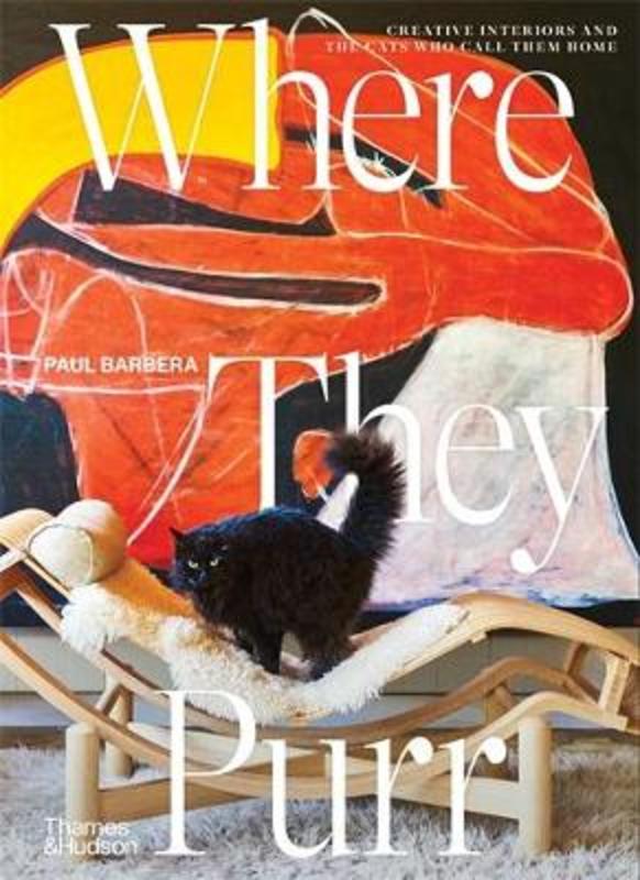 Where They Purr by Paul Barbera - 9781760761844