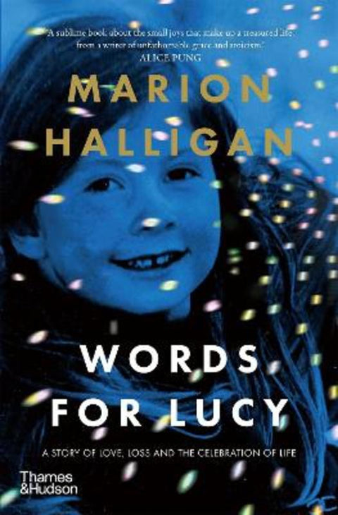 Words for Lucy by Marion Halligan - 9781760762209