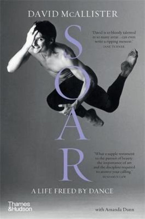 Soar by David McAllister - 9781760762278