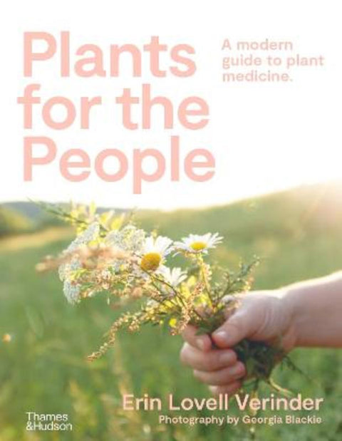 Plants for the People by Erin Lovell Verinder - 9781760763756