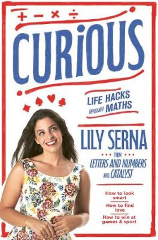 Curious by Lily Serna - 9781760781156