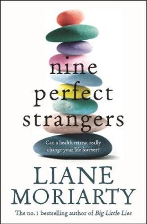 Nine Perfect Strangers by Liane Moriarty - 9781760783204