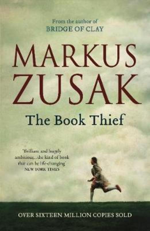 The Book Thief by Markus Zusak - 9781760783693