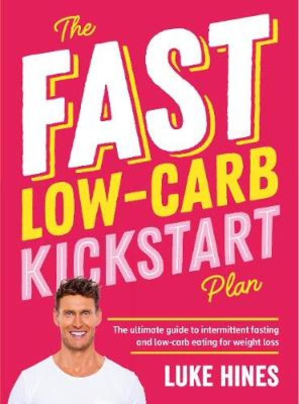 The Fast Low-Carb Kickstart Plan from Luke Hines - Harry Hartog gift idea