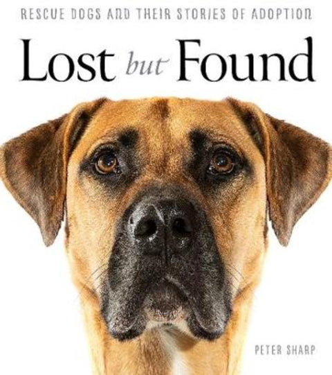 Lost But Found by Peter Sharp - 9781760786090