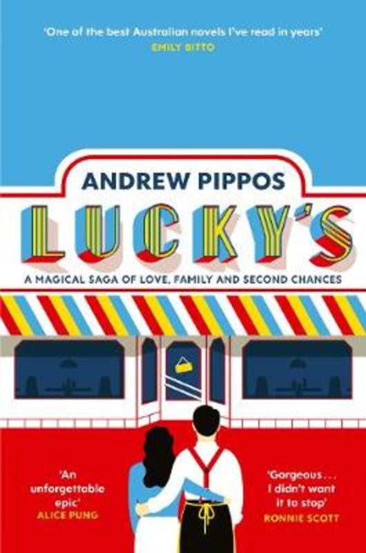 Lucky's by Andrew Pippos - 9781760787332
