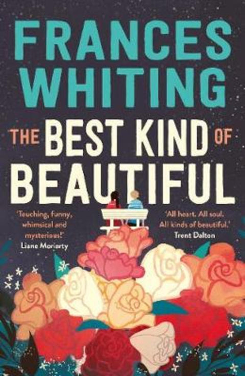 The Best Kind of Beautiful by Frances Whiting (AUTHOR) - 9781760788315