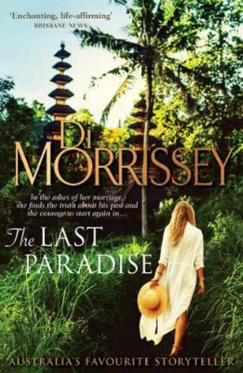 The Last Paradise by Di Morrissey - 9781760789763