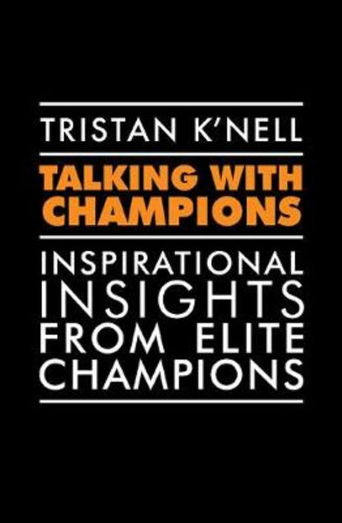 Talking with Champions from Tristan K'Nell - Harry Hartog gift idea