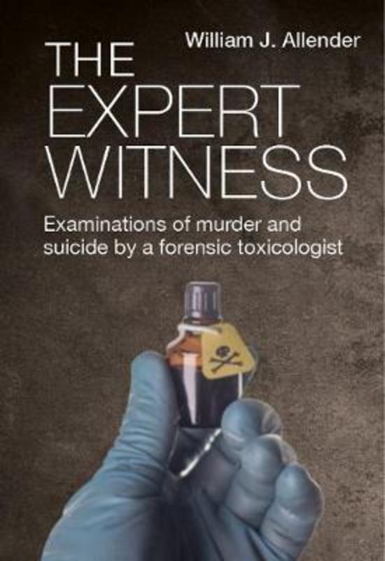 The Expert Witness by Dr William Allender - 9781760791490