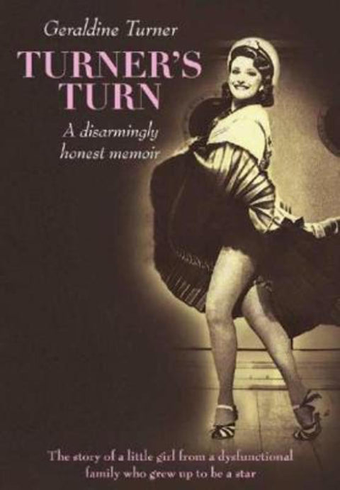 Turner's Turn by Geraldine Turner - 9781760794439