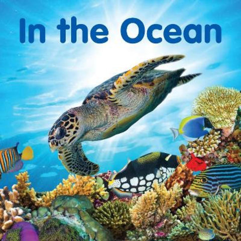 In the Ocean by New Holland Publishers - 9781760795344