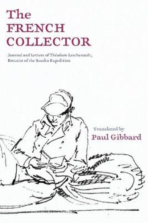 The French Collector from Paul Gibbard - Harry Hartog gift idea