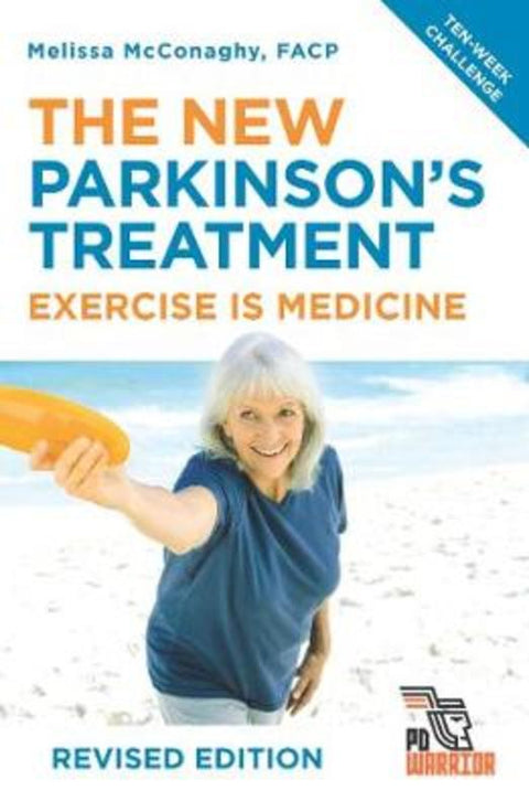 The New Parkinson's Treatment by Melissa McConaghy - 9781760851507