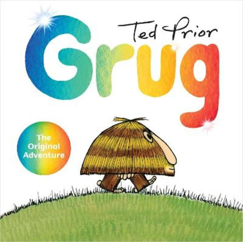Grug Hardback by Ted Prior - 9781760851613