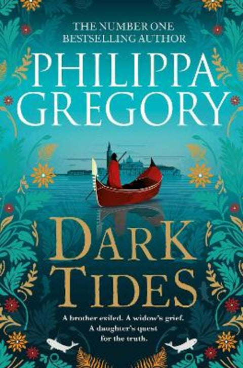 Dark Tides : Volume 2 by Philippa Gregory - 9781760851927