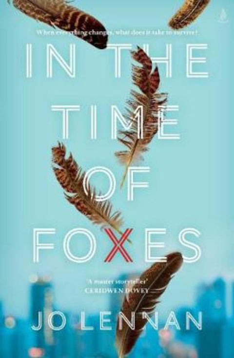 In the Time of Foxes by Jo Lennan - 9781760855697