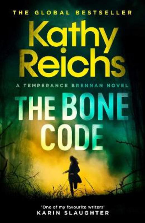 The Bone Code : Volume 20 by Kathy Reichs - 9781760858612