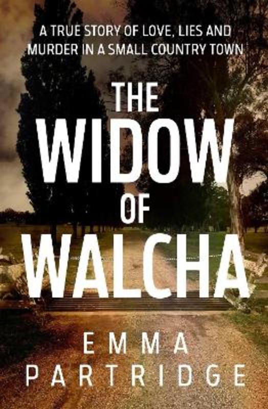 The Widow of Walcha by Emma Partridge - 9781760859428