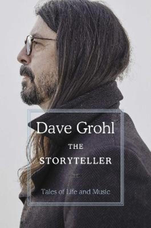 The Storyteller by Dave Grohl - 9781760859978