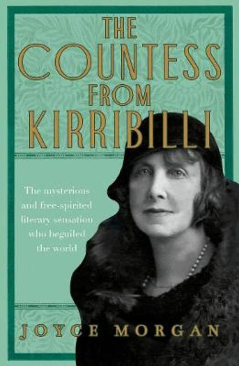 The Countess from Kirribilli by Joyce Morgan - 9781760875176