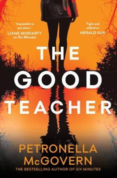 The Good Teacher by Petronella McGovern - 9781760875299