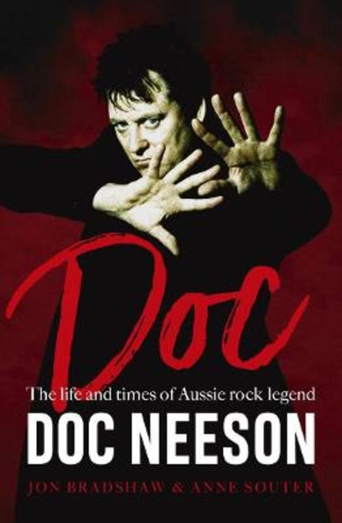 Doc by Jon Bradshaw - 9781760875367