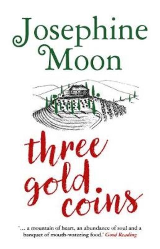 Three Gold Coins by Josephine Moon - 9781760875510