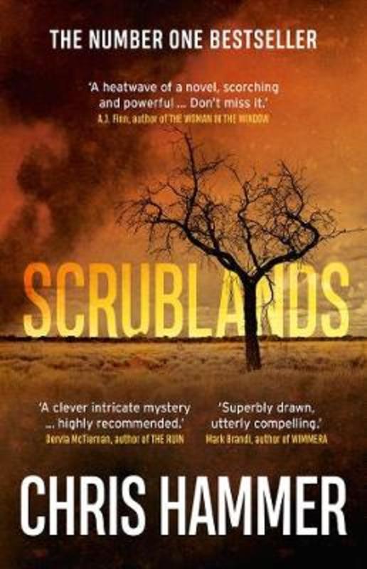 Scrublands by Chris Hammer - 9781760875527