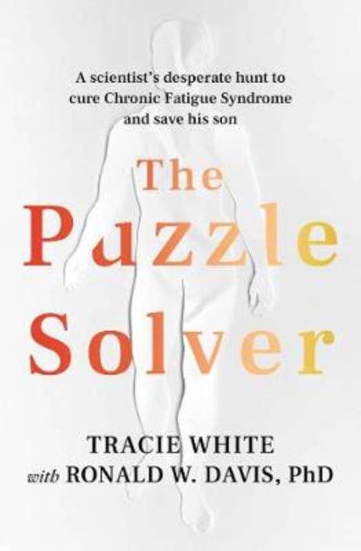 The Puzzle Solver by Tracie White - 9781760875695