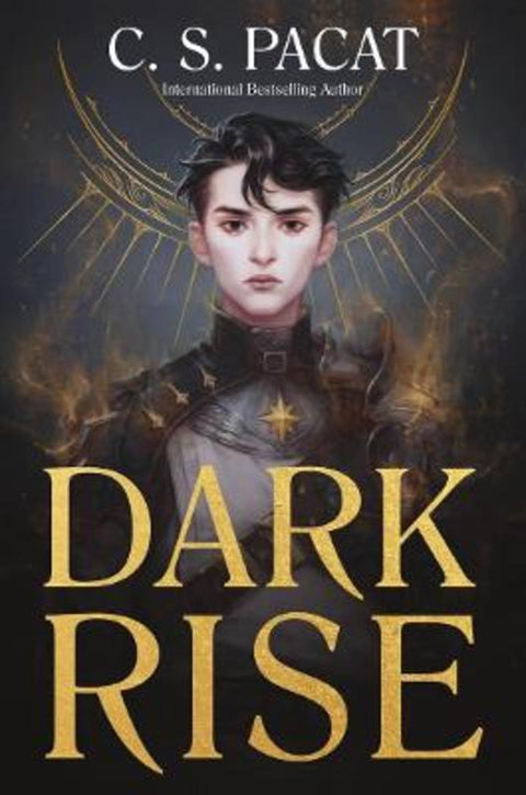 Dark Rise: Dark Rise 1 by C.S. Pacat - 9781760875749