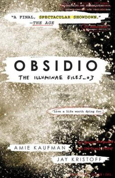 Obsidio by Amie Kaufman - 9781760875961
