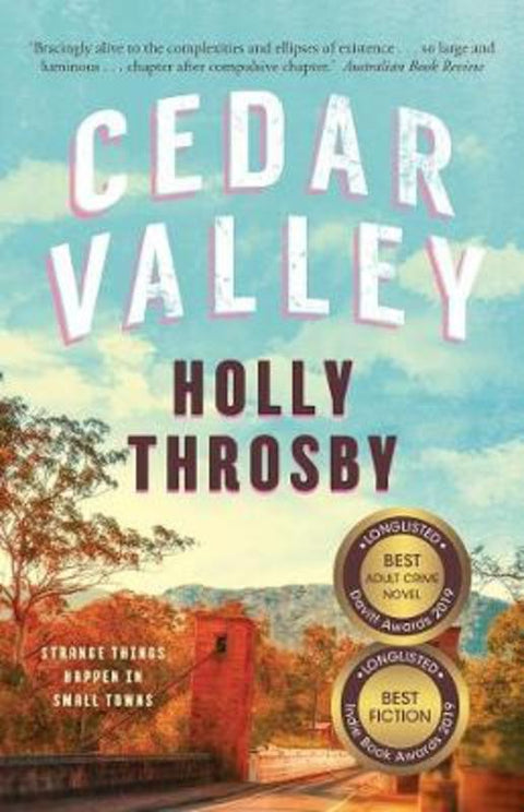 Cedar Valley by Holly Throsby - 9781760876203