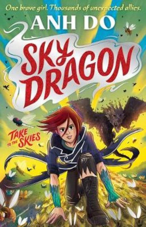 Skydragon: Skydragon 1 by Anh Do - 9781760876364
