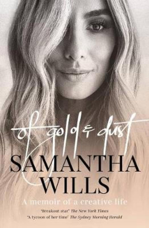 Of Gold and Dust by Samantha Wills - 9781760876548